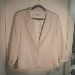 Blush Kensie Blazer